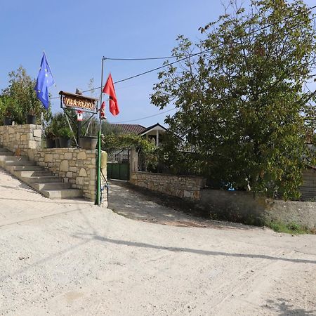 Villa Rexho Berati Exterior foto