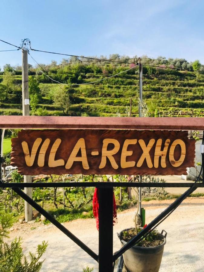Villa Rexho Berati Exterior foto