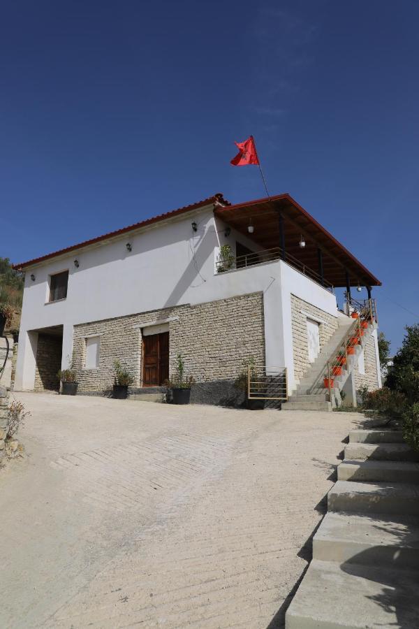 Villa Rexho Berati Exterior foto
