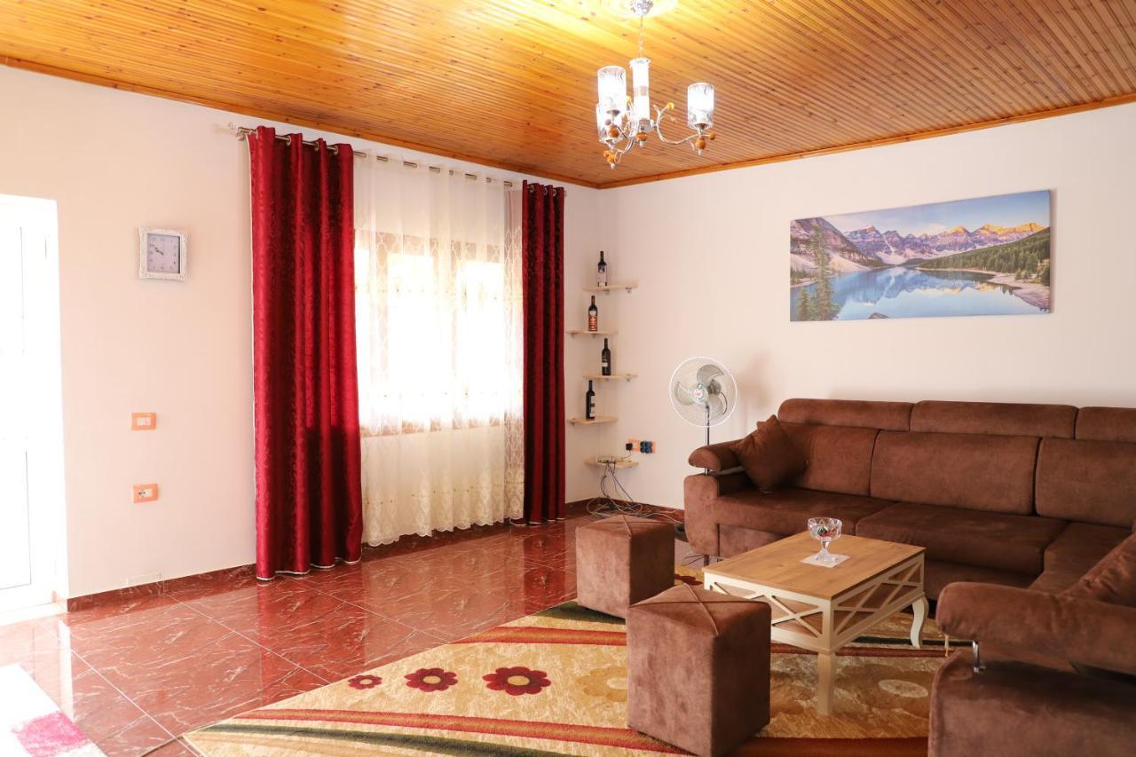 Villa Rexho Berati Exterior foto