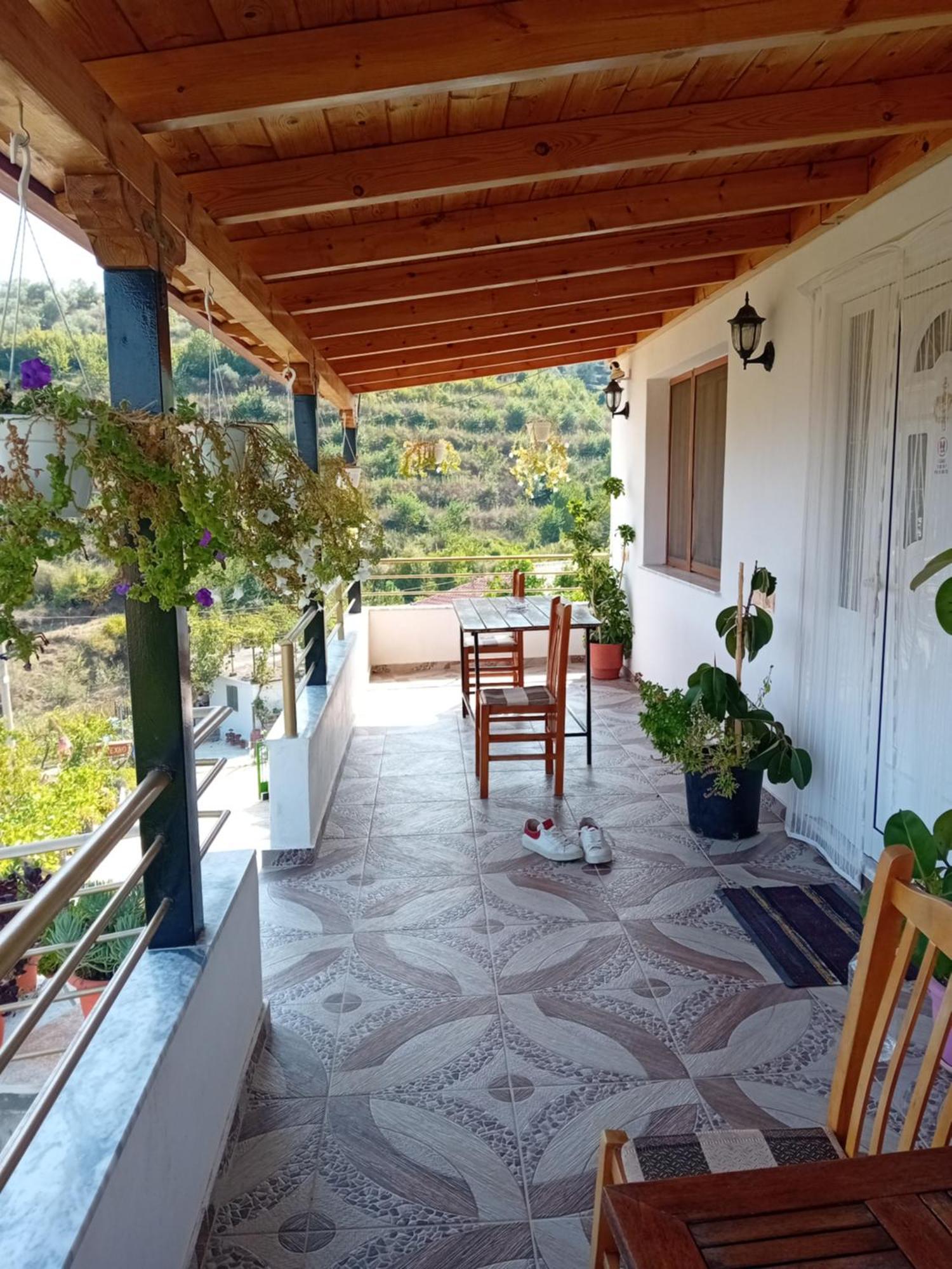 Villa Rexho Berati Exterior foto